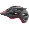 ALPINA CARAPAX 2.0 2022 - black-red matt (Velikost 57-62)