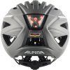ALPINA HAGA 2022 - dark-silver matt (Velikost 58-63)