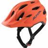 358613 alpina carapax jr 2022 pumpkin orange matt