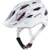 358622 alpina carapax jr 2022 white polka dots matt