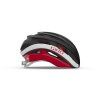 GIRO Helios Spherical 2022 -  Mat Black/Red (Velikost L)