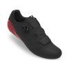 GIRO Cadet 2021 - Black/Bright Red (Velikost 46)