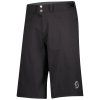 Scott Shorts M's Trail Flow - Black (Velikost M)