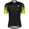 Scott Shirt M's RC Team 10 - Black (Velikost XXL)