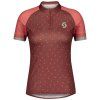 Scott Shirt W's Endurance 30 - Red (Velikost XL)