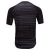 Silvini cyklistický dres GALLO - černá/šedá (Velikost 4XL)