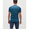 Silvini cyklistický dres GALLO - modrá (Velikost 4XL)