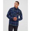 Pánská košile Silvini Farini MJ2131 (Velikost 4XL)