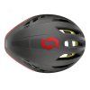 Scott Cadence plus 2017 Dark grey/red (Velikost L)