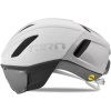 GIRO VANQUISH MIPS MAT WHITE/SILVER 2022 (Velikost L 59-63)