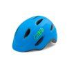 GIRO SCAMP MAT BLUE/LIME 2021 (Velikost S 51-55)