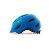 GIRO SCAMP MAT BLUE/LIME 2021 (Velikost S 51-55)