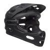 BELL Super 3R MIPS Mat Black 2021 (Velikost L)