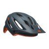 BELL 4Forty Mat/Glos Slate/Orange 2021 (Velikost L)