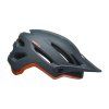 BELL 4Forty Mat/Glos Slate/Orange 2021 (Velikost L)
