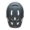 BELL 4Forty Mat/Glos Slate/Orange 2021 (Velikost L)