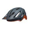 BELL 4Forty Mat/Glos Slate/Orange 2021 (Velikost L)