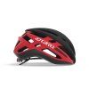 GIRO Agilis MIPS 2022 Mat Black/Bright Red (Velikost L)