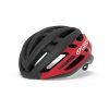GIRO Agilis 2022 Mat Black/Bright Red (Velikost L)