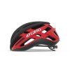GIRO Agilis 2022 Mat Black/Bright Red (Velikost L)