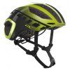 Scott Cadence PLUS 2020 - Radium yellow/Dark grey (Velikost L)