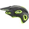 ALPINA ROOTAGE 2022 - black-neon-yellow matt (Velikost 57-62)