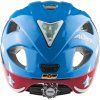ALPINA XIMO FLASH 2022 - red car gloss (Velikost 49-54)