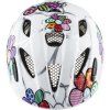 ALPINA XIMO FLASH 2022 - white flower gloss (Velikost 49-54)