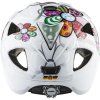 ALPINA XIMO FLASH 2022 - white flower gloss (Velikost 49-54)