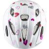 ALPINA XIMO 2022 - white hearts gloss (Velikost 49-54)