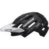 BELL Super Air R 2021 - Spherical Mat Black/White Fasthouse (Velikost L)