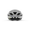 GIRO Helios Spherical 2022 - Mat White/Silver Fade (Velikost L)