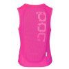 POC POCito VPD Air Vest - Fluorescent Pink (Velikost S (100-120 cm))
