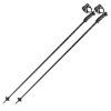 LEKI Detect S 20/21 - darkanthracite-black-white (Velikost 135)