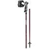LEKI Artena Airfoil 3D 20/21 - auberginered-coral-white (Velikost 125)
