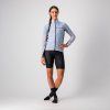Castelli SQUADRA STRETCH  W JACKET / silver gray/dark gray (Velikost S)