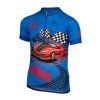 detsky cyklisticky dres etape rio modry 118395