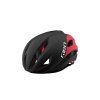 GIRO Eclipse Spherical 2022 - Mat Black / White / Red (Velikost M 55-59)