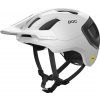 POC Axion Race MIPS / Hydrogen White / Uranium Black Matt (Velikost M)