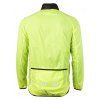 CYKLISTICKÁ BUNDA R2 EASE ATJ02B 2022 - neon žlutá (Velikost XL)