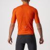 Castelli PROLOGO 7 fiery red / black / ivory (Velikost XXL)