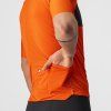 Castelli PROLOGO 7 fiery red / black / ivory (Velikost XXL)