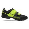 GIRO Berm Black/Citron Green (Velikost 46)