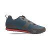 GIRO Tracker Harbor Blue/Bright Red (Velikost 46)
