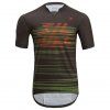 Silvini cyklistický dres GALLO - zelená (Velikost XXL)