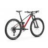 MONDRAKER F-Podium Carbon DC 2022 - carbon / cherry red (Velikost L)