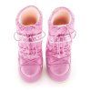 MOON BOOT ICON NYLON  063 / Pink (Velikost 42/44)