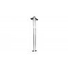 Leki Poles XTA Track - dark anthracite-white-bright red (Velikost 160)