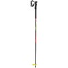 Leki Mezza Lite, bright red-black-neonyellow (Velikost 145)