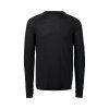 POC M's Light Merino Jersey - Uranium black (Velikost XXL)